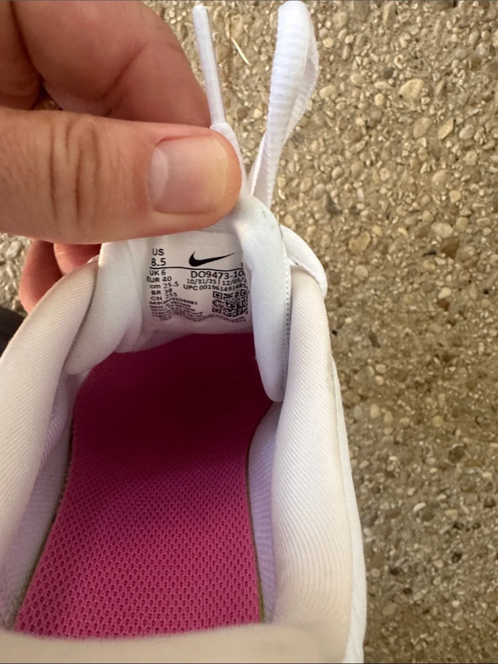 Nike women’s running shoes